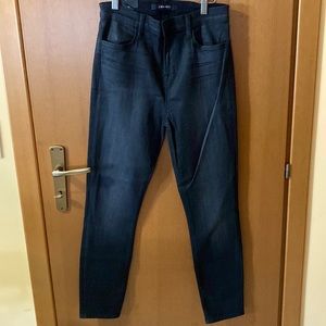 J brand Alana High Rise Jeans